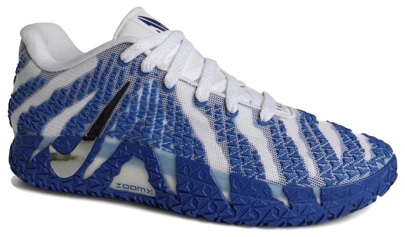 Nike Ja 3 TB White Game Royal - EU 44.5
