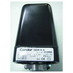 Condor Membran-Druckregler MDR5/5-1/2Zoll