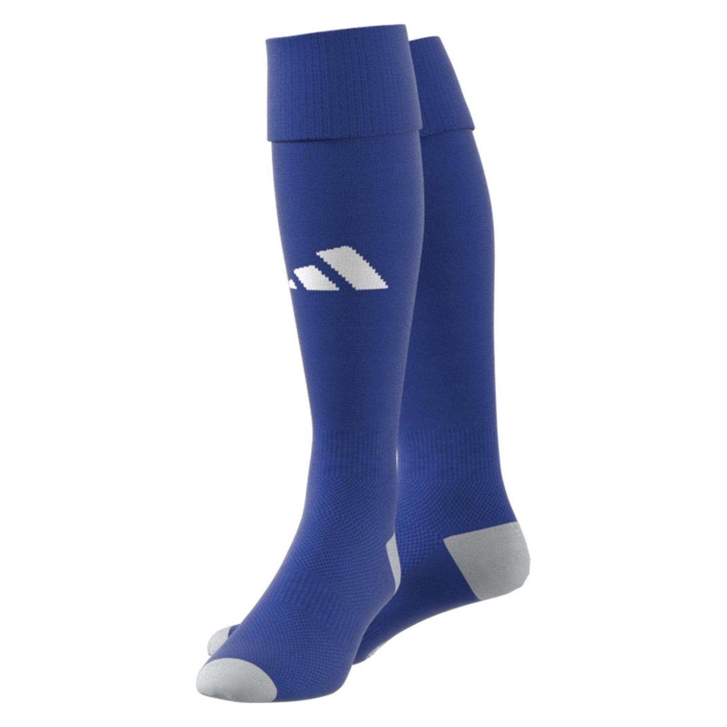Adidas Milano 23 Fussballsocken blau IB7818 (37-39) (37 - 39) (IB7818)