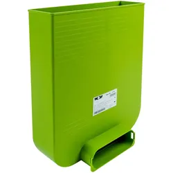 Wolf Anschlussteil für Flachkanal 50x140 Bodengitter, 90Grad, L:240mm