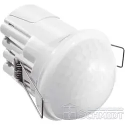 ESYLUX MD-CE360i/24 - Deckenbewegungsmelder opal/matt, EB,230V 360Gr, 24m
