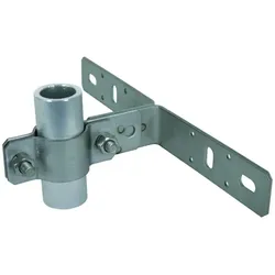 Dehn Wandbefestigung NIRO für Rohre D40 WB D40 WA V2A
