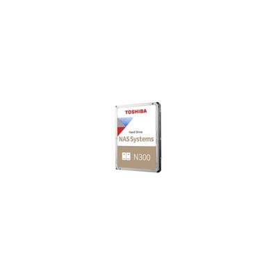TOSHIBA interne HDD-Festplatte "N300", beige (ohne farbbezeichnung), 6 TB, Festplatten