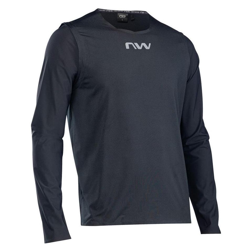 Northwave Cycling Crew Pro Langarmtrikot (XL) (nwb8923102010xl-8030819318593)