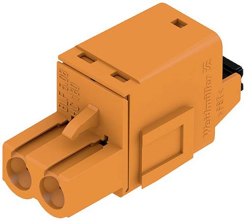 Weidmüller Buchsengehäuse-Kabel 1368810000 150St.