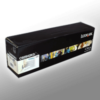 Lexmark Toner C925H2KG schwarz