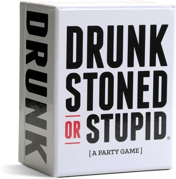 Drunk Stoned Stupid Drunk Stoned or Stupid-Standaard (Diversen) Nieuw