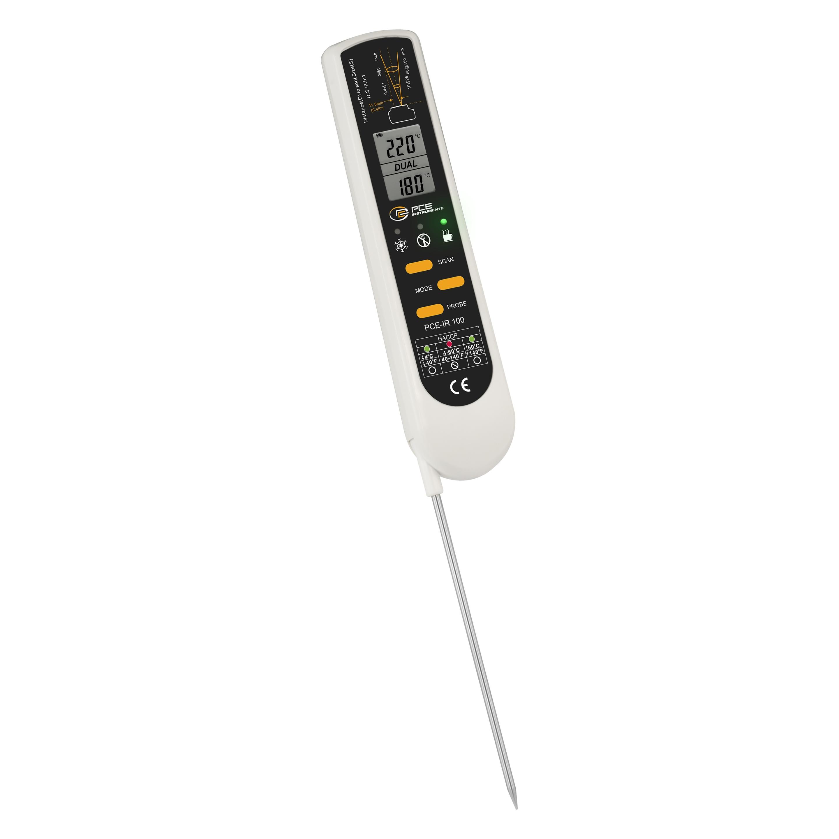 PCE Instruments Infrarot-Thermometer (PCE-IR 100)