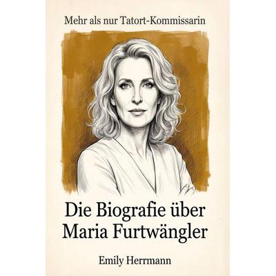 Die Biografie über Maria Furtwängler, Taschenbuch von Emily Herrmann, Elian, 978-3-696-40587-8