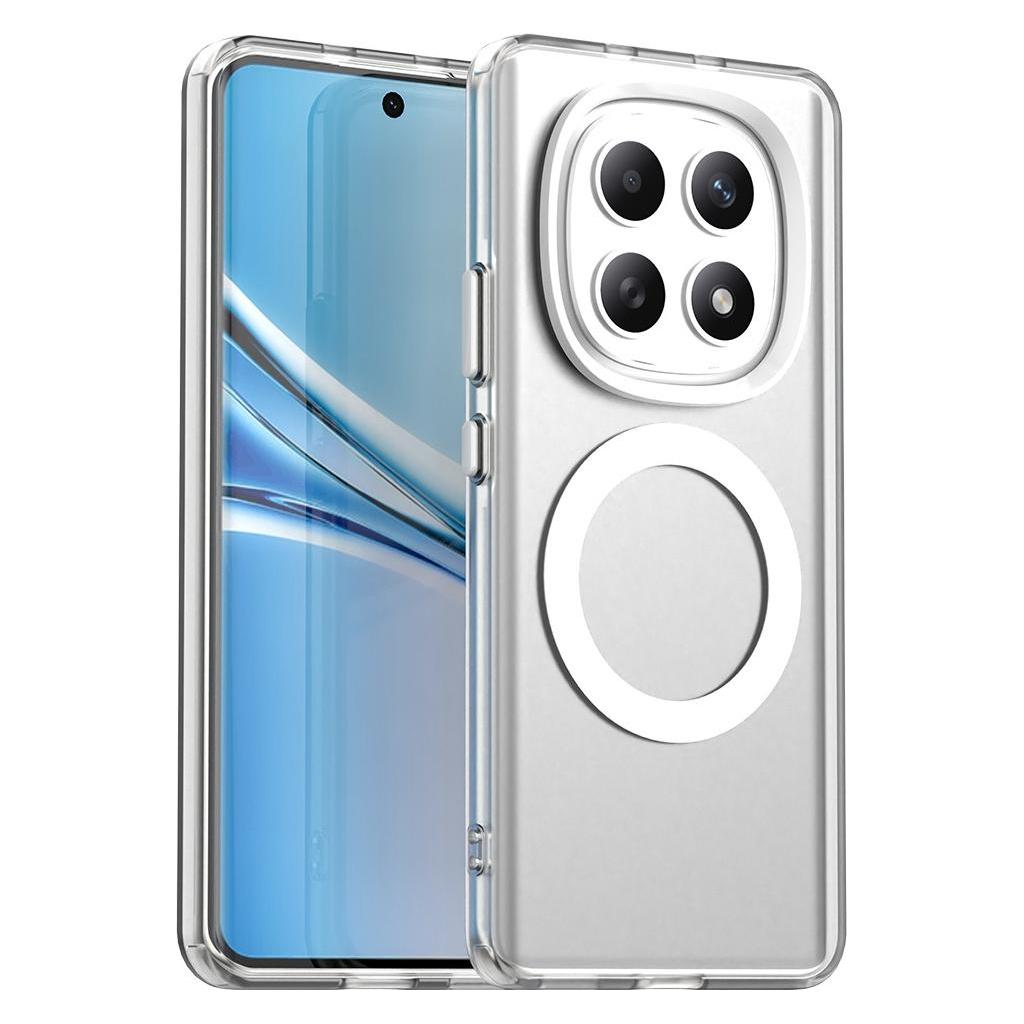 Techsuit - CandyCase MagSafe - Xiaomi Redmi Note 15 5G - White (Xiaomi Redmi Note 15 5G, Xiaomi Redmi Note 15 Pro 4G) (65895394)