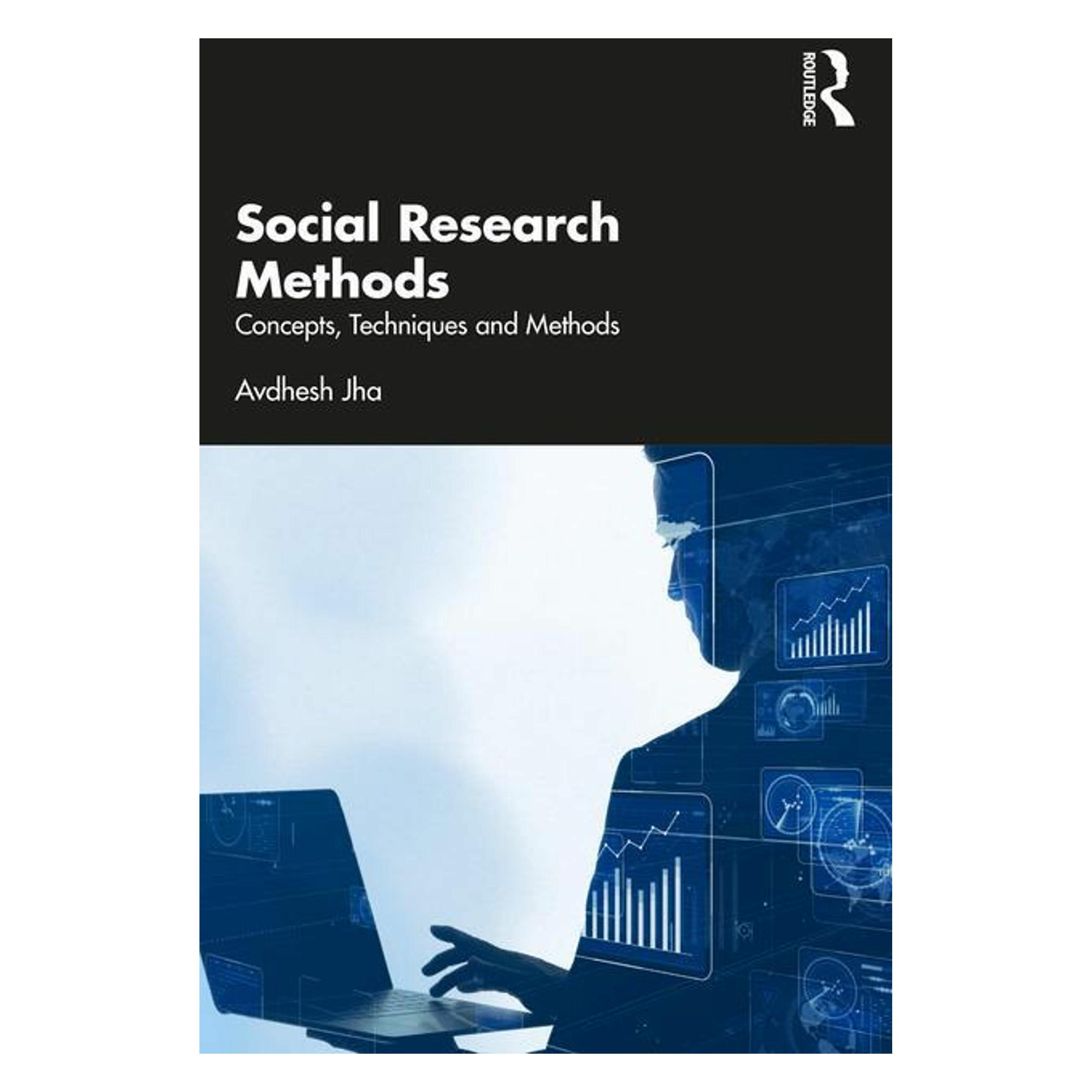 Taylor & Francis Social Research Methodology (Englisch, Softcover, Avdhesh Jha) (40143473)
