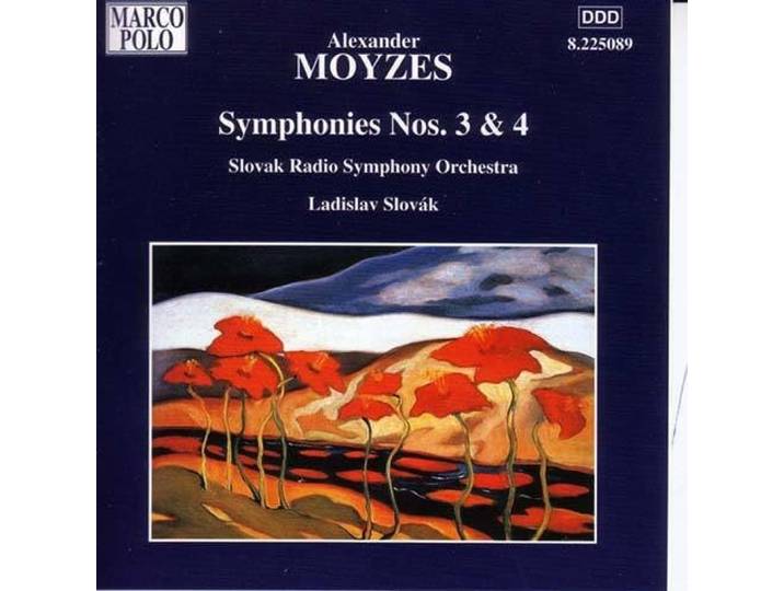 Sinfonia N.3 Op.17A, N.4 Op.38