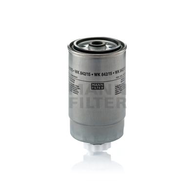MANN-FILTER Kraftstofffilter FIAT WK 842/15 1337724080,6001073281 Leitungsfilter,Spritfilter