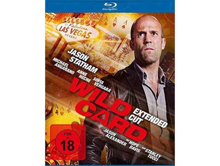 Wild Card - Extended Cut