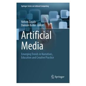 Umbreit Artificial Media (Englisch, Softcover, Keller, Nelson Zagalo) (74700553)