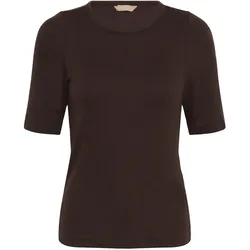 Culture, Damen, Sportshirt, CUjuliet (XXL), Braun