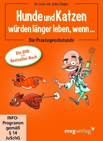 Sandor Bonnier - Hunde und Katzen würden länger leben, wenn ... - Preis vom 10.10.2026 11:48:34 h