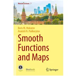 Smooth Functions and Maps, Fachbücher von Boris M. Makarov, Anatolii N. Podkorytov