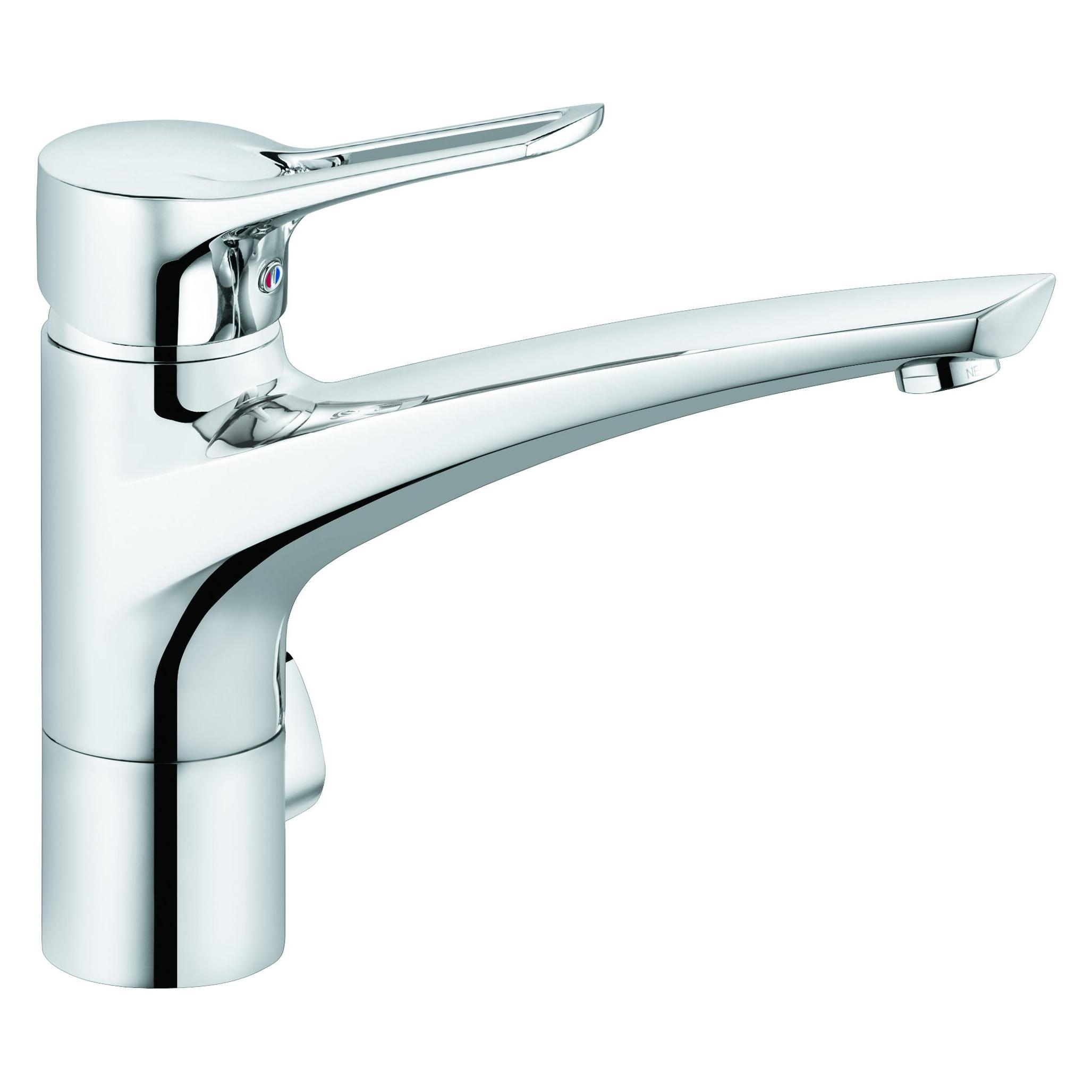 Kludi Spültisch-Multi-Einhandmischer MX DN 15 f drucklose Speicher chr (399070562)