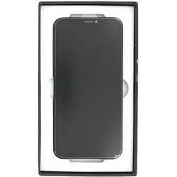 OEM MPS GX Hard OLED (GX-X) Display-Einheit für iPhone X schwarz (Display, Apple iPhone X), Mobilgerät Ersatzteile, Schwarz