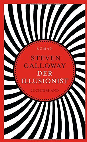 Steven Galloway - Der Illusionist: Roman - Preis vom 09.10.2026 07:28:09 h