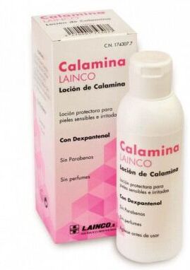 Lainco Calamine Protective Lotion for Sensitive and Irritated Skin
