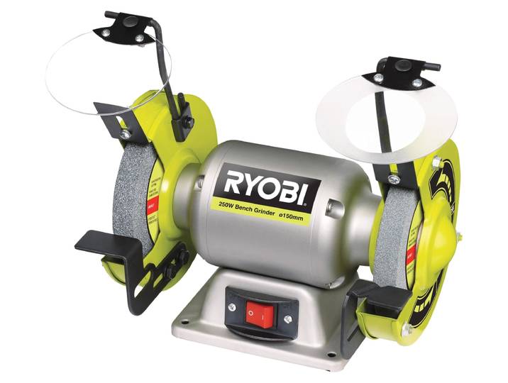 Touret à meuler 250 W RYOBI RBG6G1