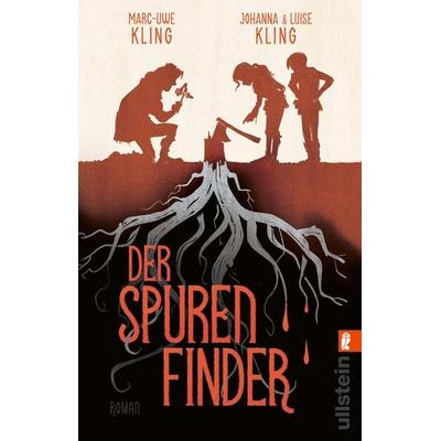 Der Spurenfinder, Taschenbuch von Marc-Uwe Kling,Johanna Kling,Luise Kling, Ullstein Taschenbuch