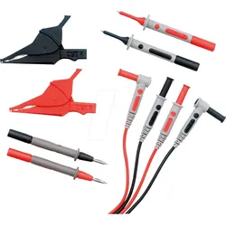 CHAU P01295459Z - Prüfmittel-Set, 8-teilig, für Elektriker