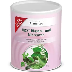 H&S Blasen- und Nierentee (loser Tee) 85 G