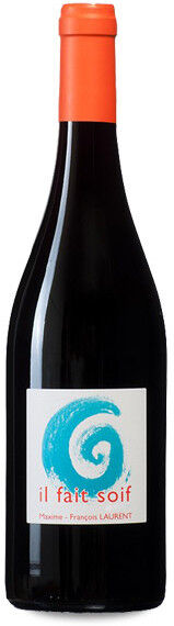 Domaine Gramenon Maxime-François Laurent Il Fait Soif 2024 - 75cl