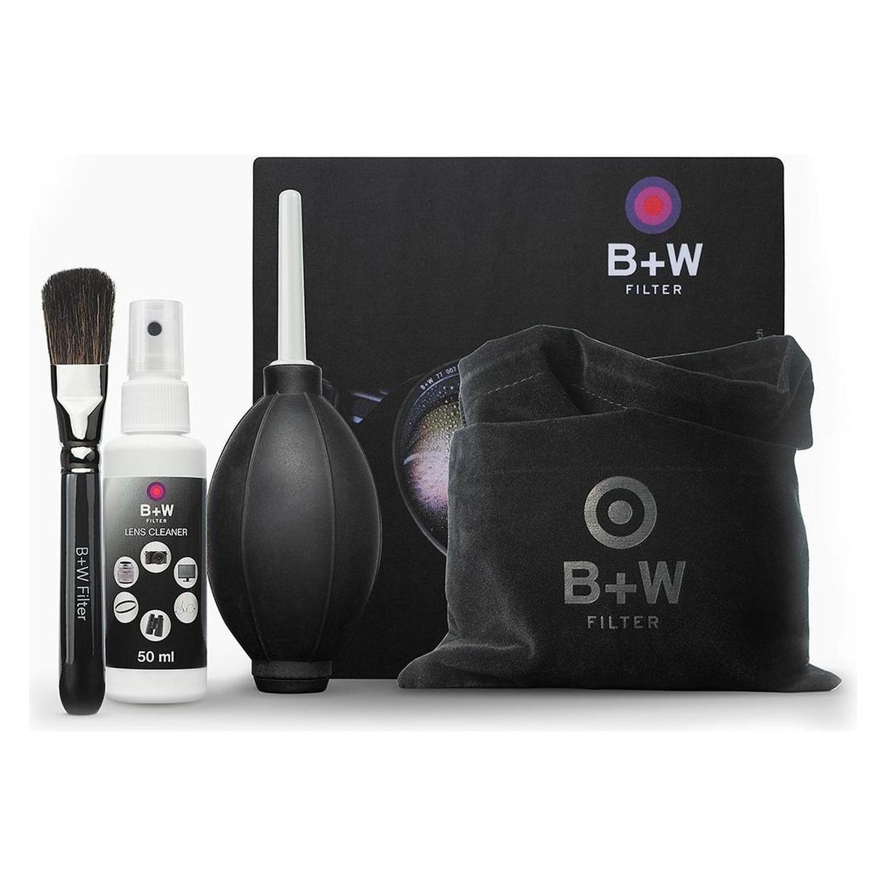 B+W Pflege Set 5-teilig (1086190)