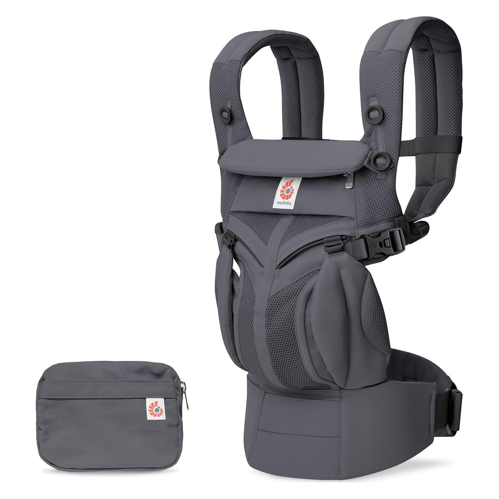 Ergobaby Omni Classic Mesh Baby Carrier, gray (BCS360MCHRGRY)