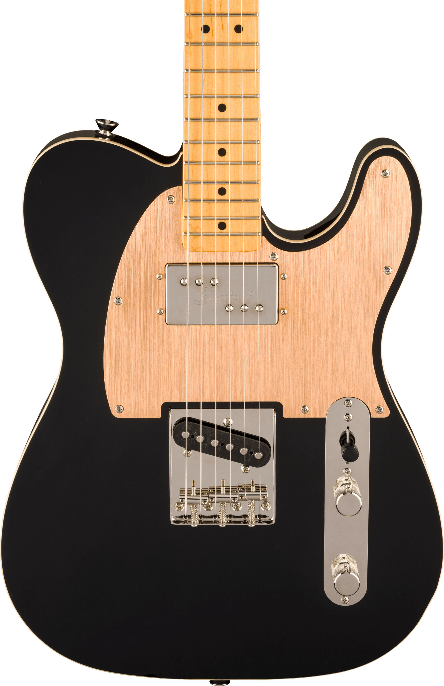 Fender Squier FSR Classic Vibe 60s Custom Telecaster SH MN Black