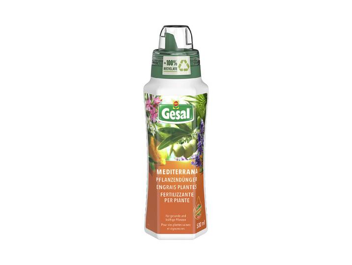 Gesal Mediterrana Pflanzendünger 0.5 l
