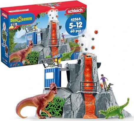 Schleich Vulkan 42564
