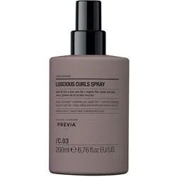 200ml PREVIA Curlfriends Luscious Curls Spray