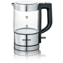 Severin WK 3472 Mini Glas-Wasserkocher