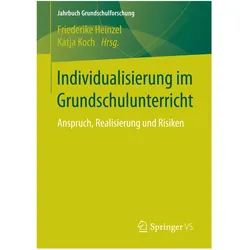 Individualisierung im Grundschulunterricht, Fachbücher