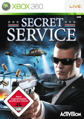 ACTIVISION - Secret Service - Preis vom 27.09.2026 03:53:48 h