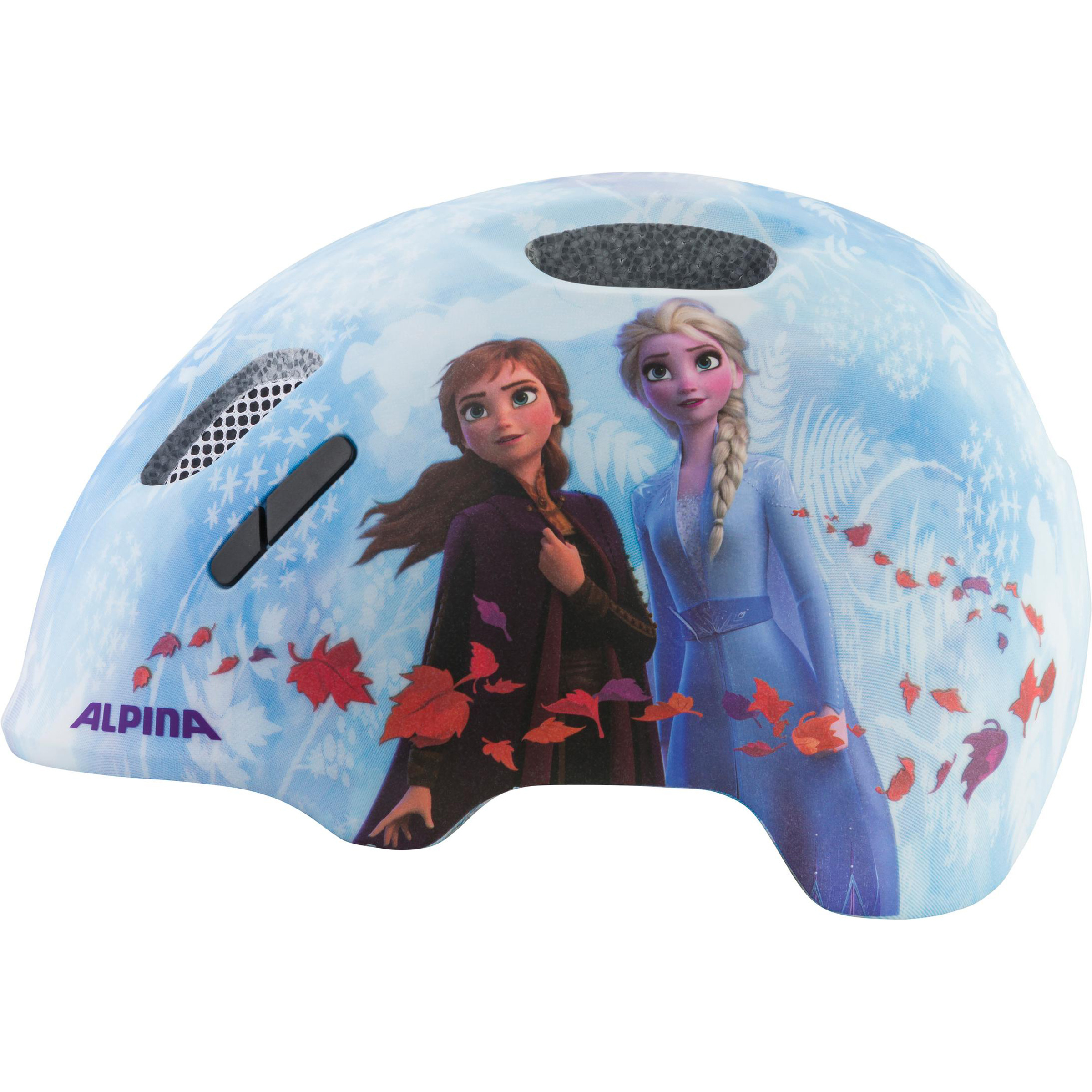 Alpina Ximo 2 Disney Fahrradhelm Kinder Fahrradhelme blau Größe 47-51 cm Mountainbike