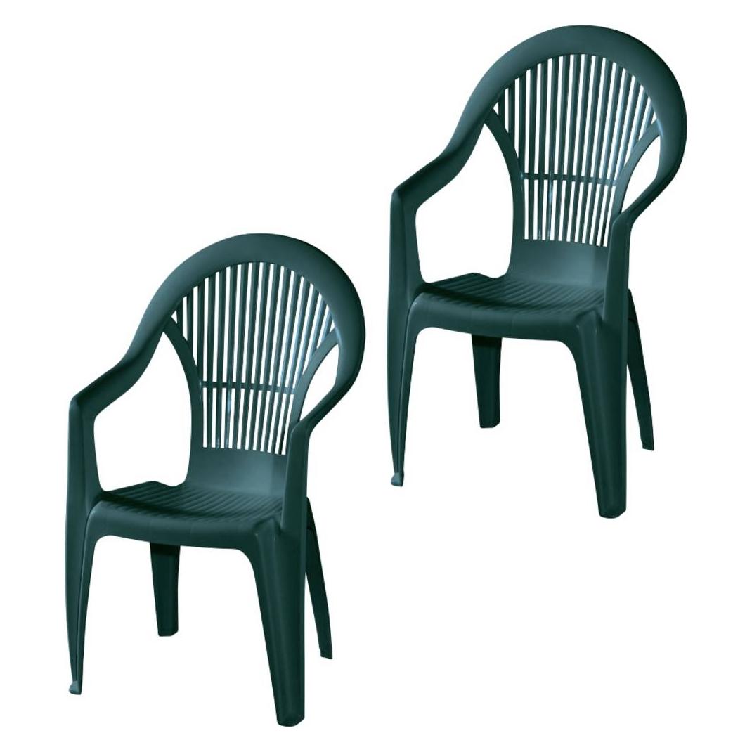 ProGarden Vega SET 2x St-Ses grün (M73538)