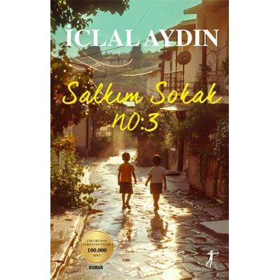 Salkim Sokak No: 3, Taschenbuch von Iclal Aydin, Tikla24.de BS
