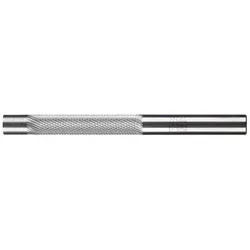 Pferd, Fräser, Hartmetall Kopierfrässtift 7 mm MICRO Zylinder ZYA Ø08x30mm Schaft-Ø 6 mm Feinbearbeitung