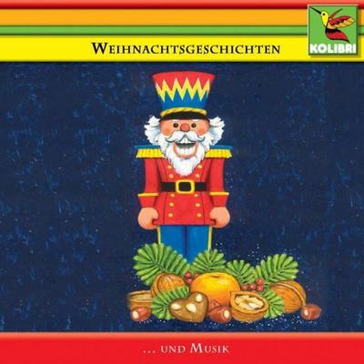 Weihnachtsgeschichten ... und Musik - Carolus Tecklenburg, Audio, 4056198035269