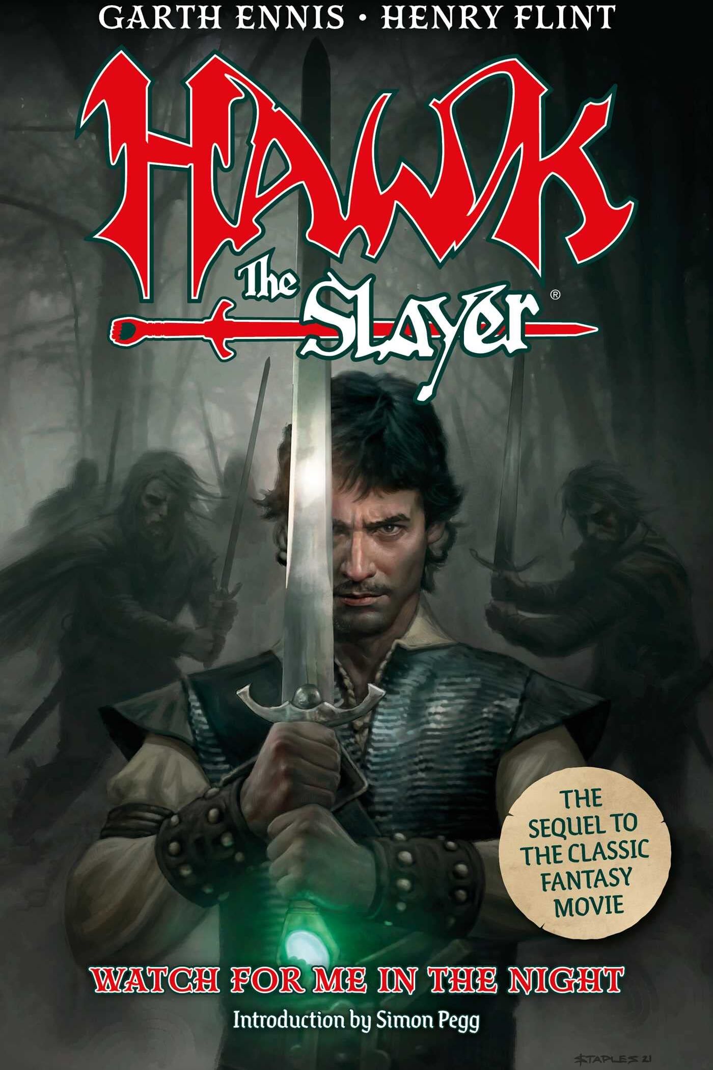 Hawk the Slayer: Watch For Me In The Night - Preis vom 11.10.2026 15:43:13 h