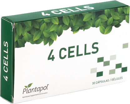 PlantaPol Cells 4 30 Capsules