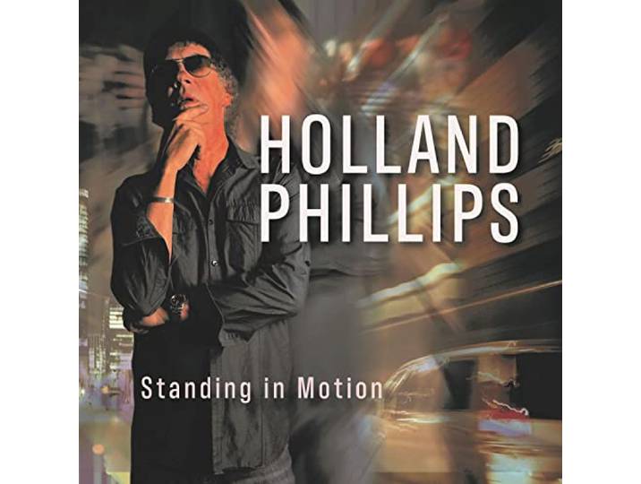 Standing in Motion