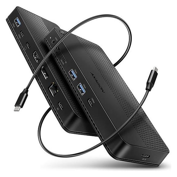 Axagon HMC-U4 (USB-C, 12 Ports) (HMC-U4)