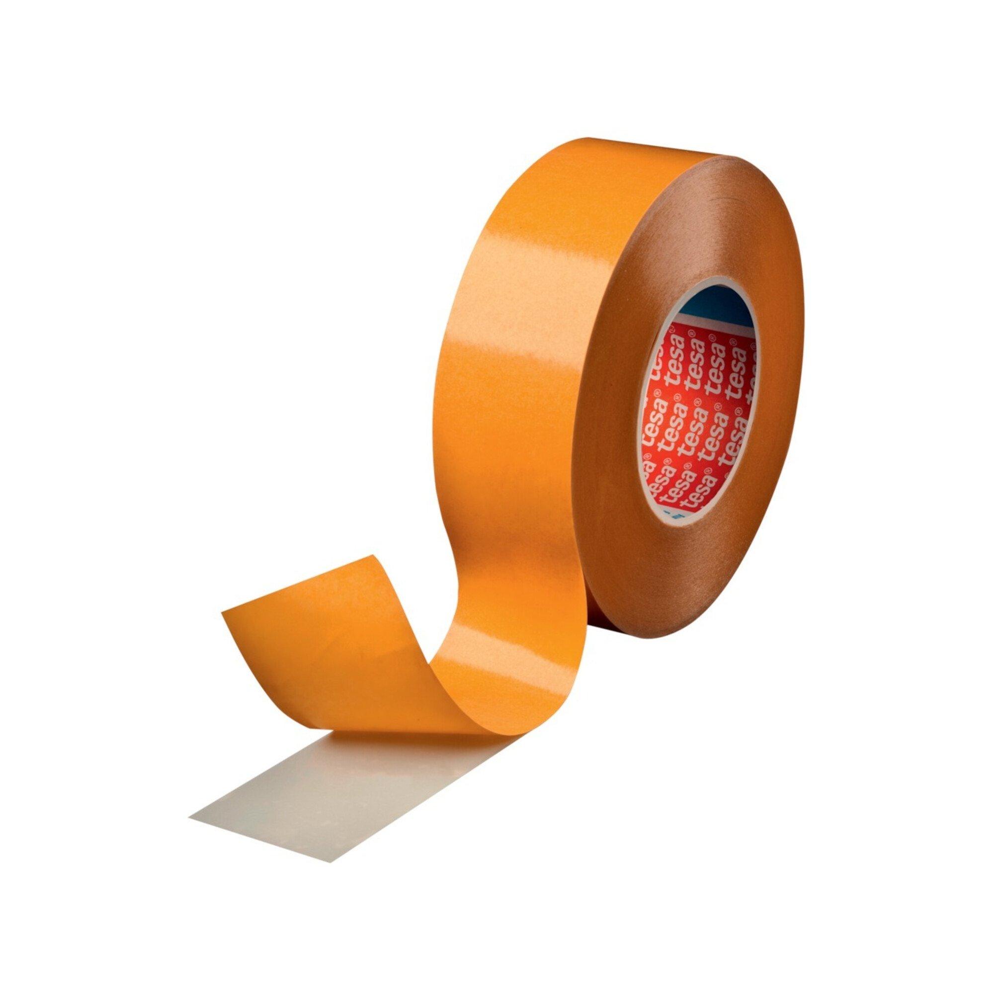 tesa Klebeband weiß Tesafix 4970 50mx50mm (04970-00154-00)